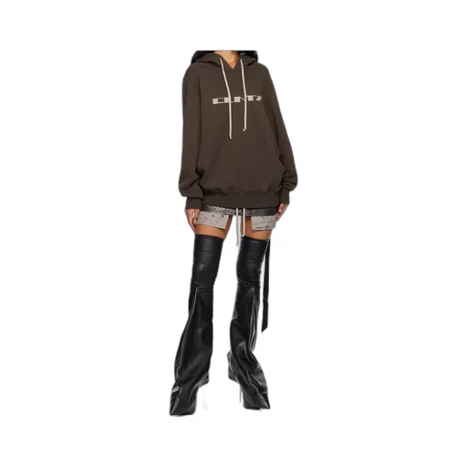 Concordians Oversized Hooded Sweatshirt
