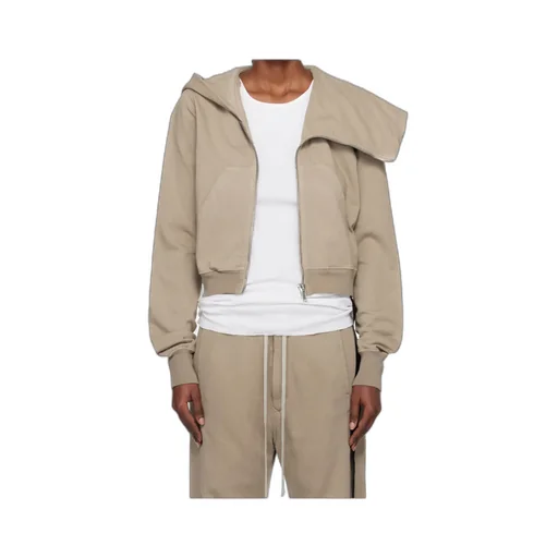 Concordians Mountain Zip-Up Hooded Sweatshirt