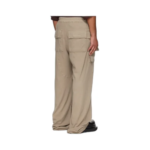 Cargo-Pocket Track Pants