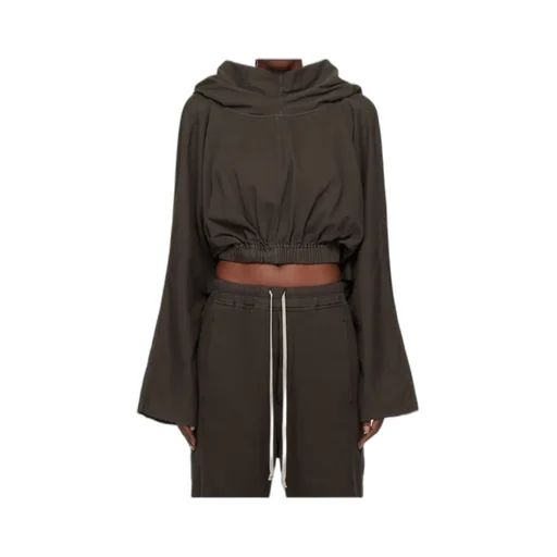 Concordians Cropped Hoodie