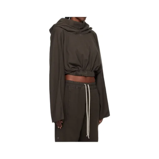 Concordians Cropped Hoodie