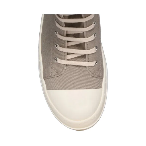 Lace-Up High-Top Casual Shoes