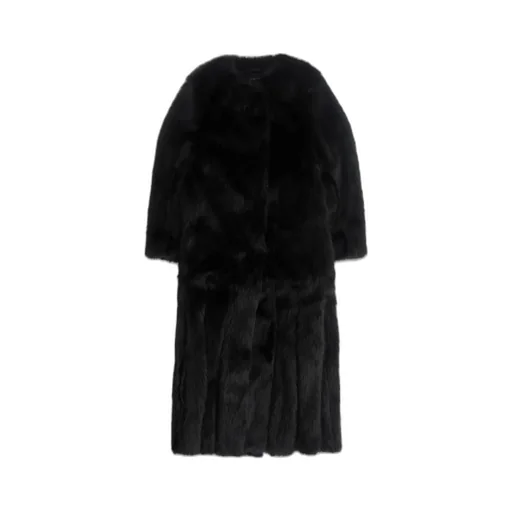 Belted Long Coat