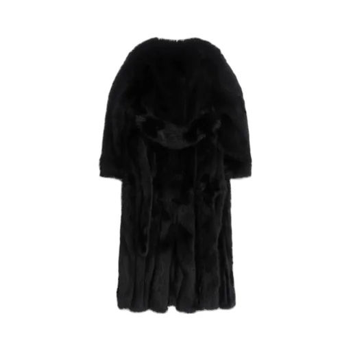 Belted Long Coat