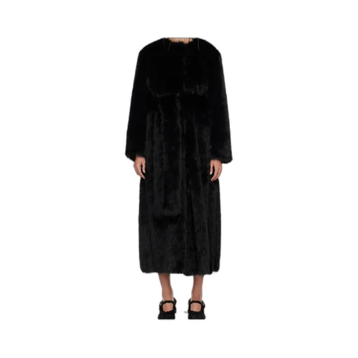 Belted Long Coat