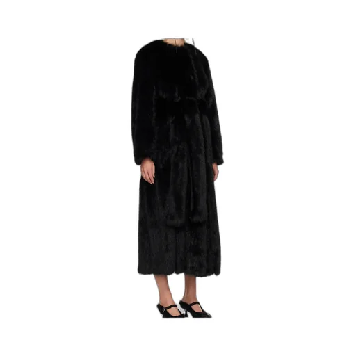 Belted Long Coat