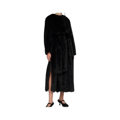 Belted Long Coat