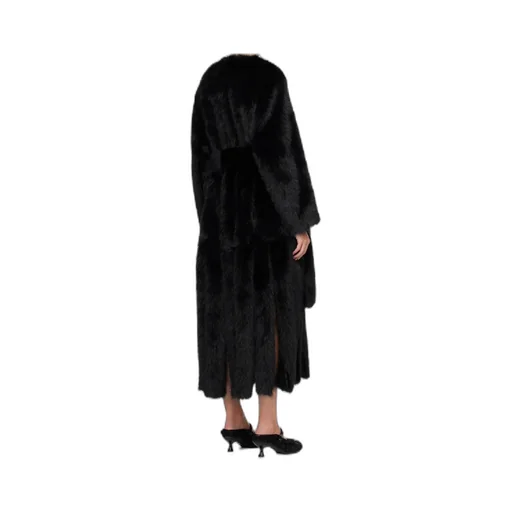 Belted Long Coat