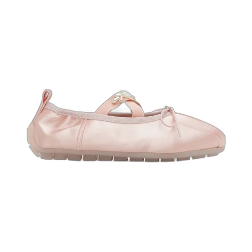 Beaded Grip Ballet Shoes