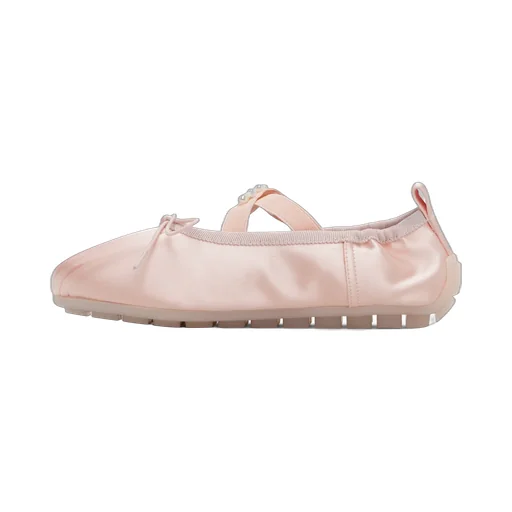 Beaded Grip Ballet Shoes