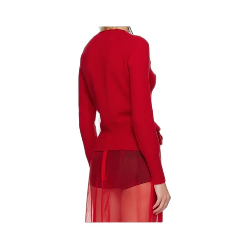 Embellished Cashmere Cardigan