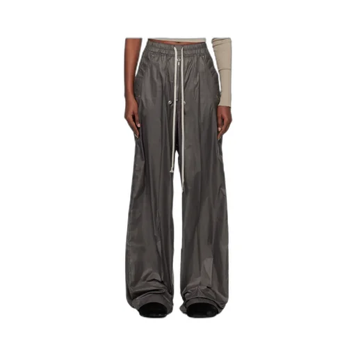 Dietrich-Drawstring Pocket Palazzo Pants