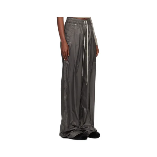 Dietrich-Drawstring Pocket Palazzo Pants