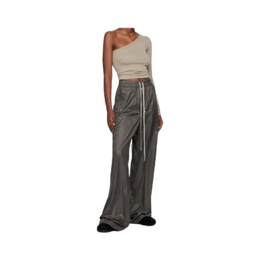 Dietrich-Drawstring Pocket Palazzo Pants