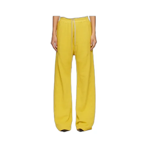 Fleece Casual Trousers