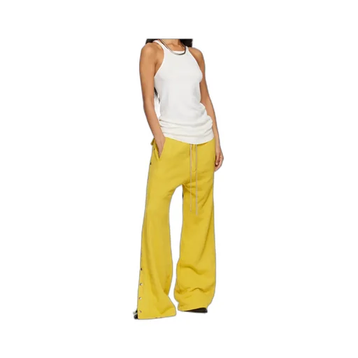 Fleece Casual Trousers