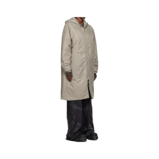 Hooded Warm Casual Jacket