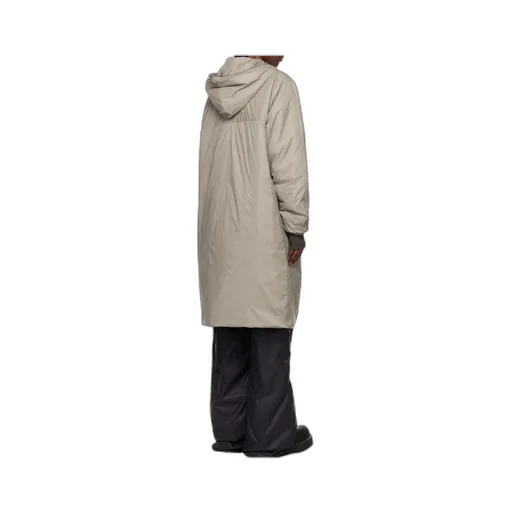 Hooded Warm Casual Jacket