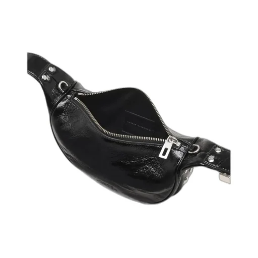 Marc Jacobs The Crinkle Patent Party Bag