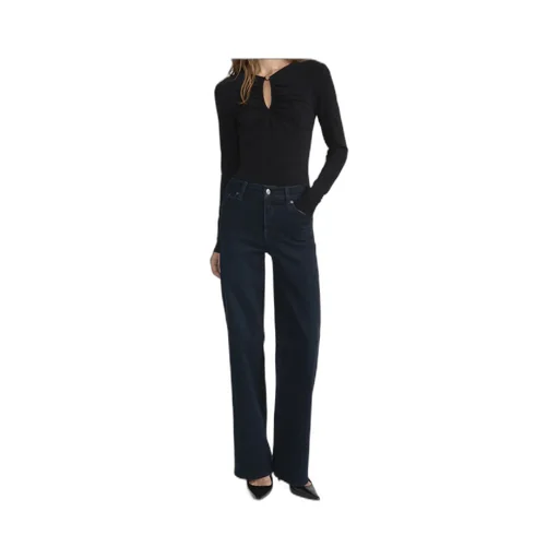 High Waist Jeans