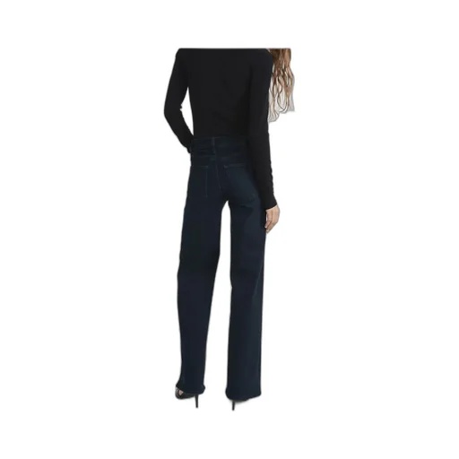 High Waist Jeans