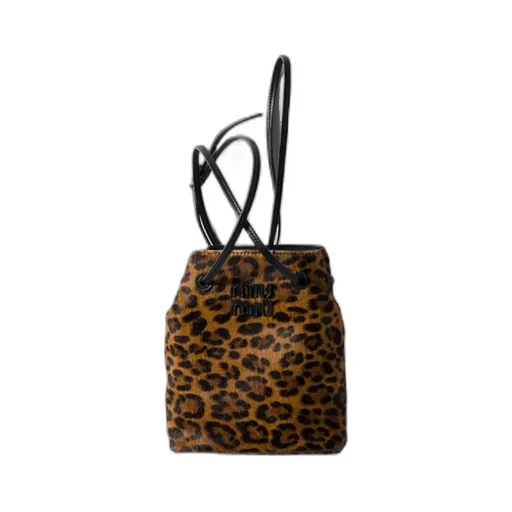 Logo Shoulder Bag