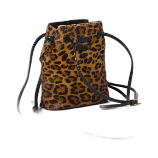 Logo Shoulder Bag