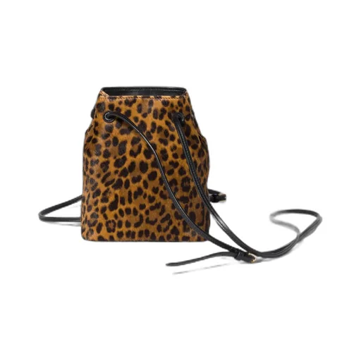 Logo Shoulder Bag