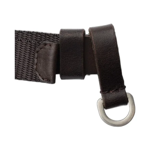 Prada Logo-Engraved Buckle Belt