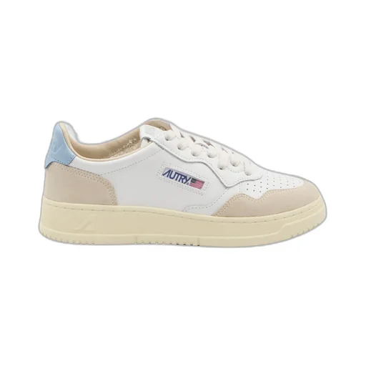 Autry Medalist Low Sneakers