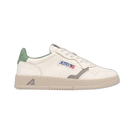 Autry Medalist Low-Top Sneakers