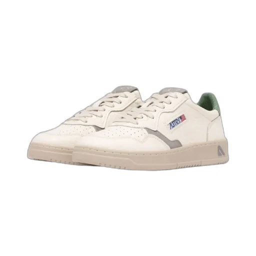 Autry Medalist Low-Top Sneakers