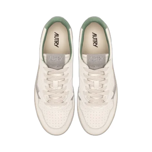 Autry Medalist Low-Top Sneakers