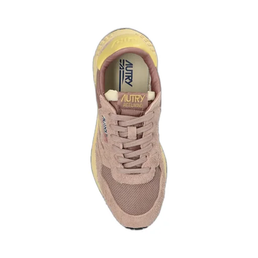 Autry Reelwind Lace-Up Sneakers