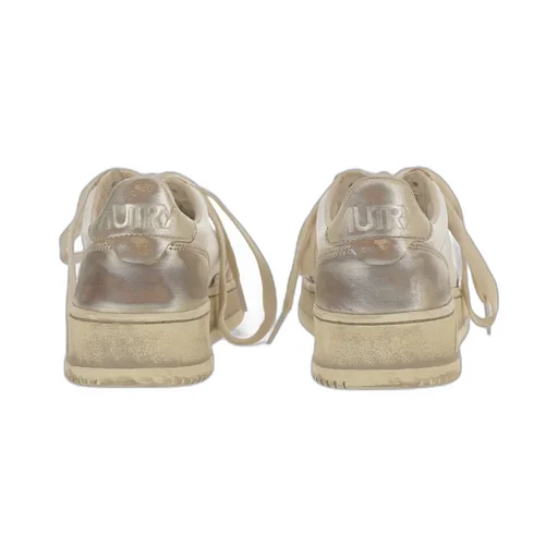 Autry Super Vintage Low-Top Sneakers
