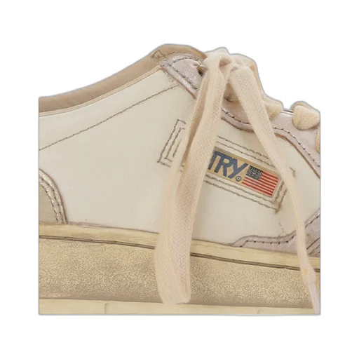 Autry Super Vintage Low-Top Sneakers