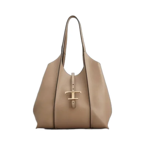 Tod's T Timeless Small Shopping Bag