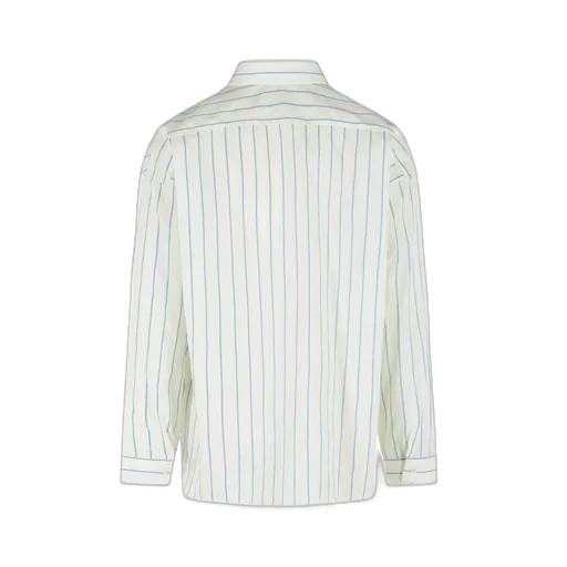 Sunflower Stable Striped Loose Shirt