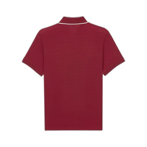 Short-Sleeved Polo Shirt