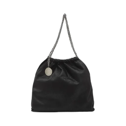 Stella Mccartney Falabella Medium Drawstring Shoulder Bag
