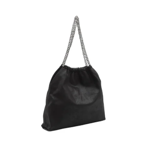 Stella Mccartney Falabella Medium Drawstring Shoulder Bag