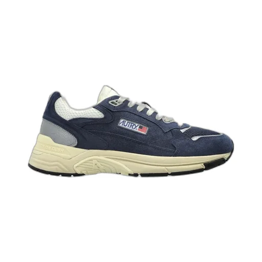 Autry Hyperway Lace-Up Sneakers
