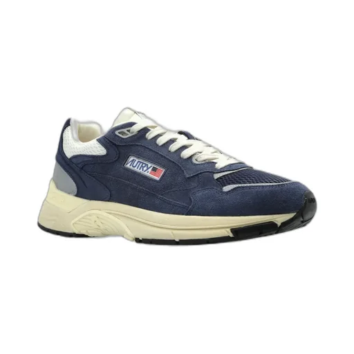 Autry Hyperway Lace-Up Sneakers
