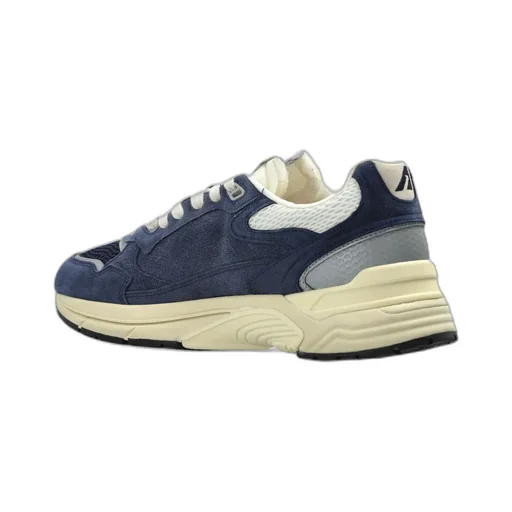Autry Hyperway Lace-Up Sneakers