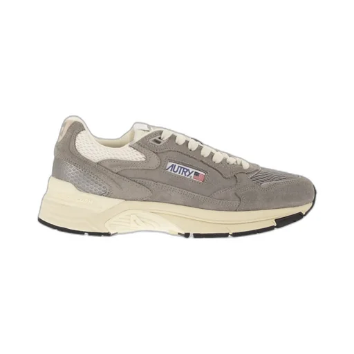 Autry Hyperway Lace-Up Sneakers