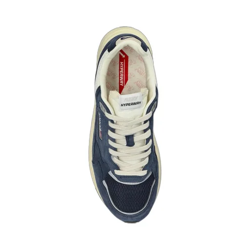 Autry Hyperway Lace-Up Sneakers