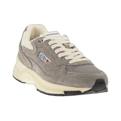 Autry Hyperway Lace-Up Sneakers