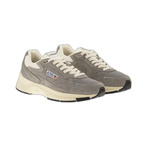 Autry Hyperway Lace-Up Sneakers