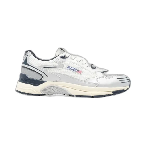 Autry Hyperway Lace-Up Sneakers
