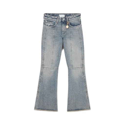 Stella Mccartney Flared Jeans